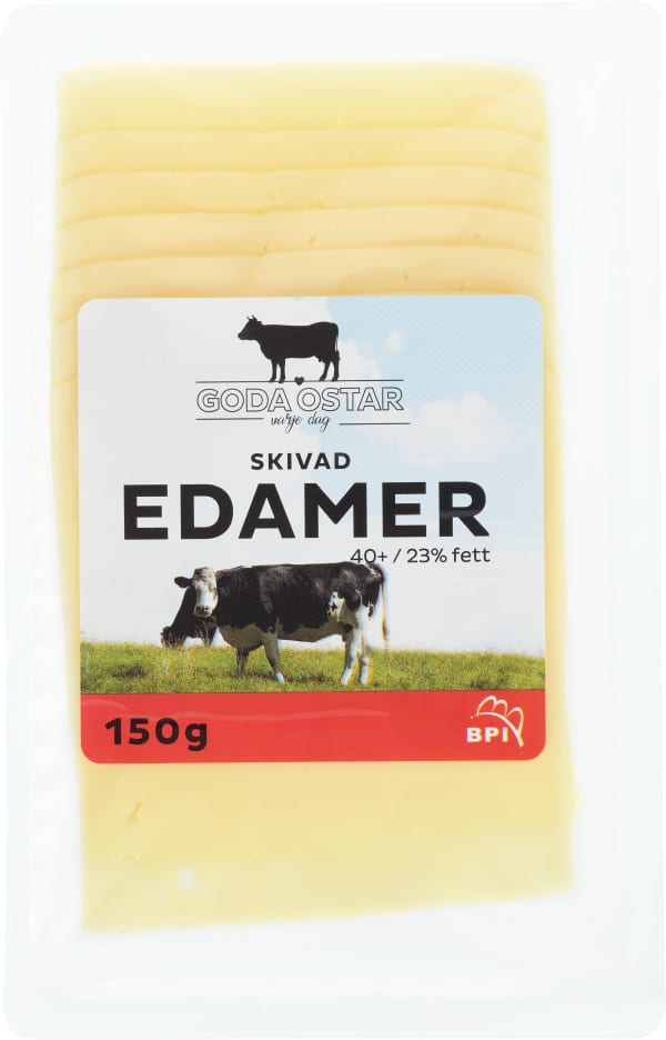Edamer Skivad