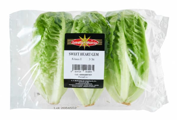 Sallat Sweet Heart Gem 3-pack