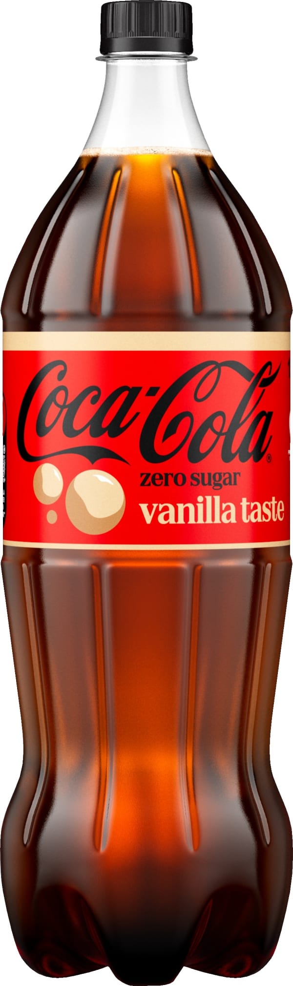 Coca-Cola Zero Vanilj