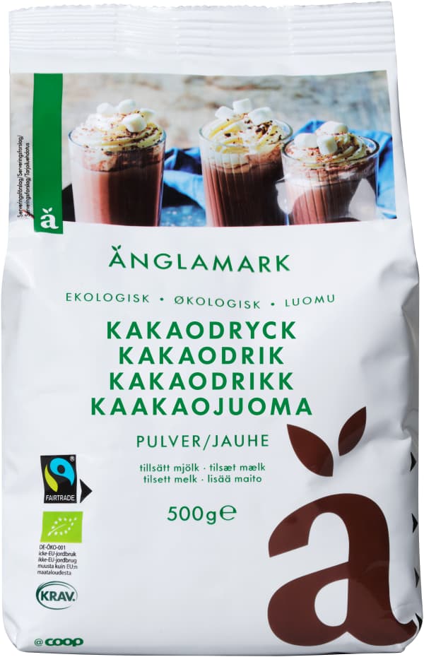 Kakaodryck Eko