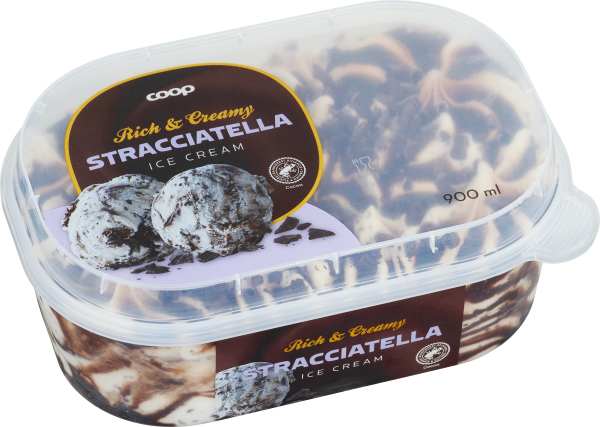Glass Stracciatella