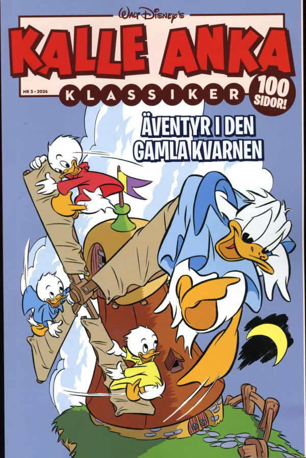 Kalle Anka Klassiker