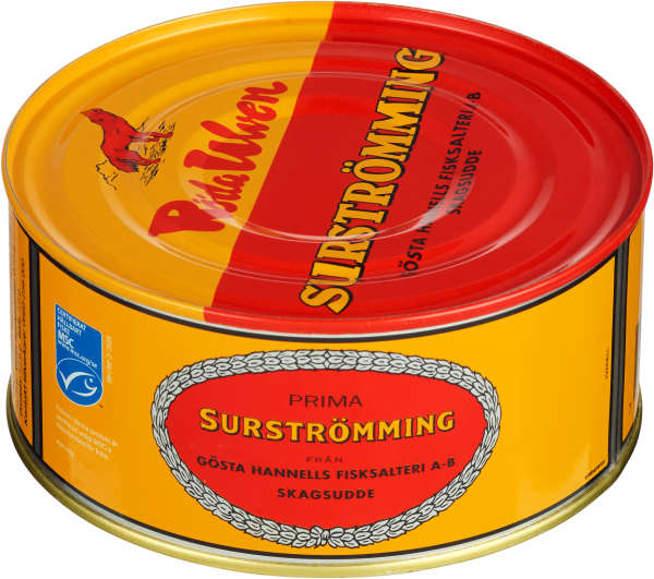 Surströmmingsburk