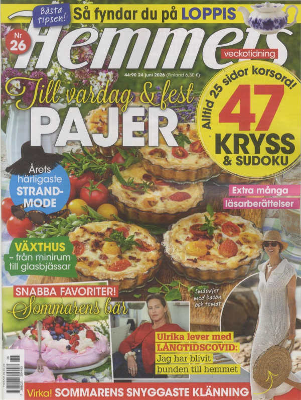 Hemmets Veckotidning
