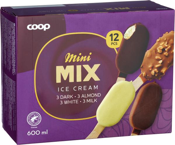 Glass Mini Mix 12-pack
