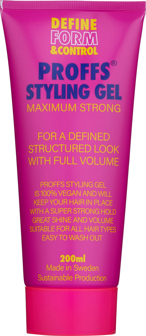 Styling Gel