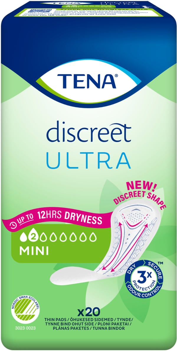 Binda Lady Discreet Mini