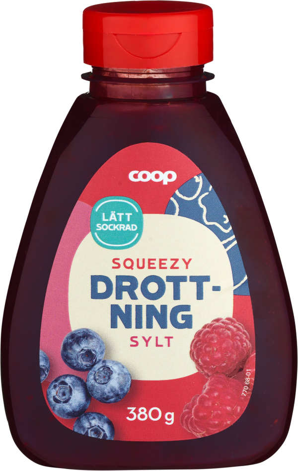 Drottningsylt Squeeze