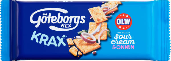 Matkex Sourcream & onion