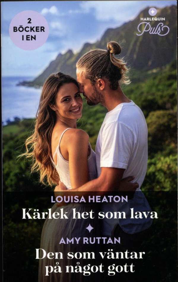 Hqn Puls/Läkarroman 2i1