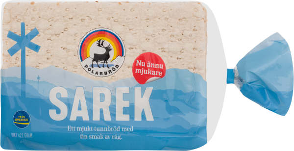 Tunnbröd Sarek