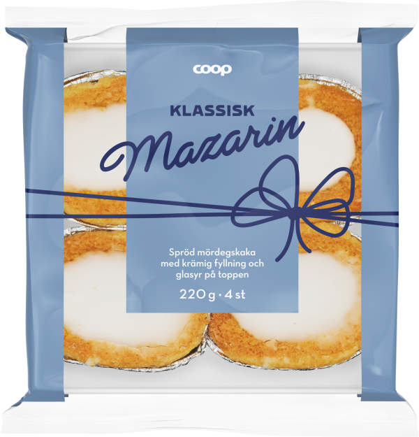 Mazariner 4-pack