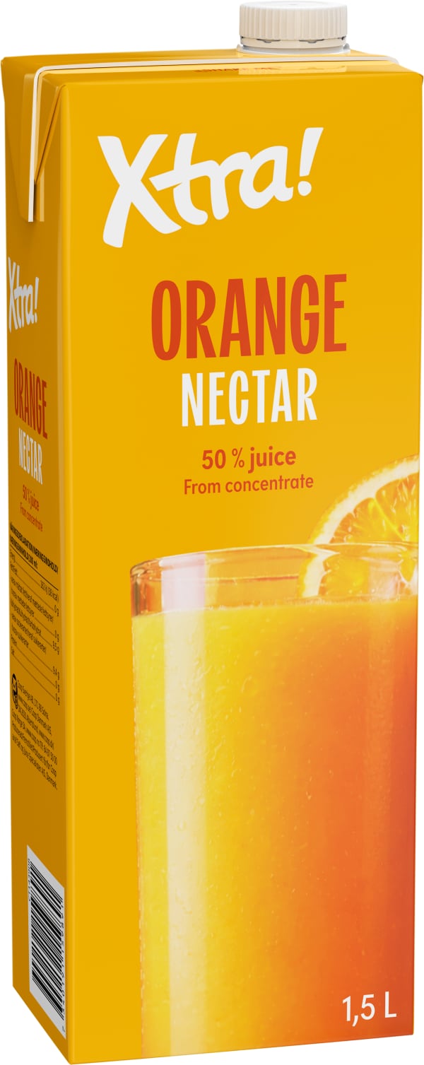 Nektar apelsin