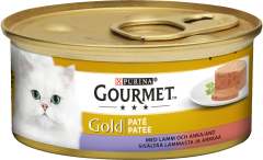 Kattmat Paté Lamm & anka