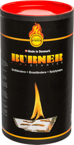 Tändpåsar Burner 100-pack