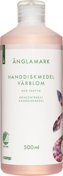 Handdiskmedel Vårblom