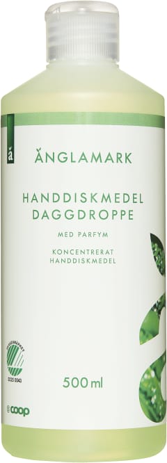 Handdiskmedel Daggdroppe