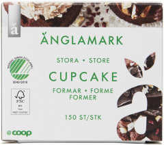 Formar Cupcake Stora