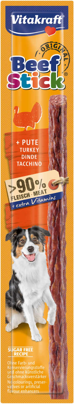 Beef-Stick Kalkon
