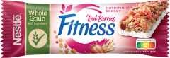 Fitnessbar Röda Bär