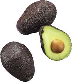 Avokado Mogen