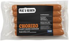 Chorizo Vegan