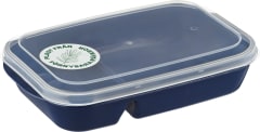 Matlåda med avdelare 1 liter