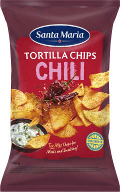 Tortillachips Chili
