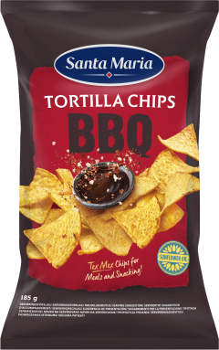 Tortillachips BBQ