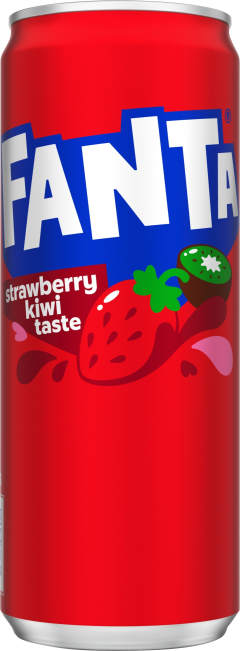 Strawberry & Kiwi
