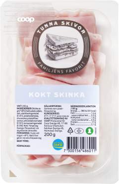 Skinka Kokt