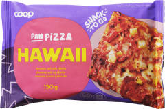 Pan Pizza Hawaii