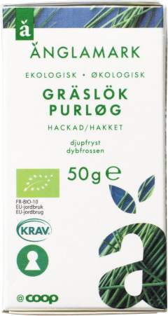 Gräslök Eko