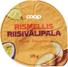 Rismellis Tropisk