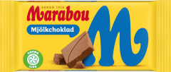 Mjölkchoklad