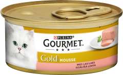 Kattmat Mousse Lax