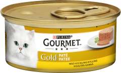 Kattmat Paté Kyckling
