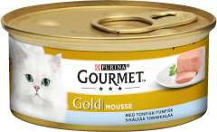Kattmat Mousse Tonfisk