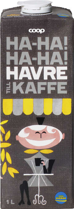 Havredryck Till Kaffe