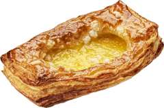 Wienerbröd Citronmaräng