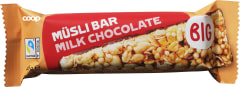 Müslibar Mjölkchoklad
