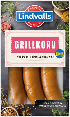 Grillkorv