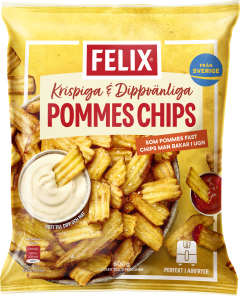 Pommes Chips