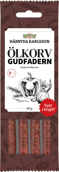 Ölkorv Gudfadern