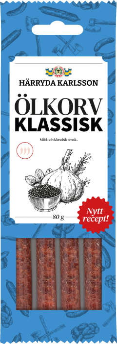 Ölkorv Klassisk