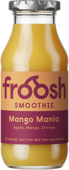 Smoothie Mango & Apelsin