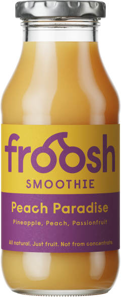 Smoothie Passionsfrukt & Persika