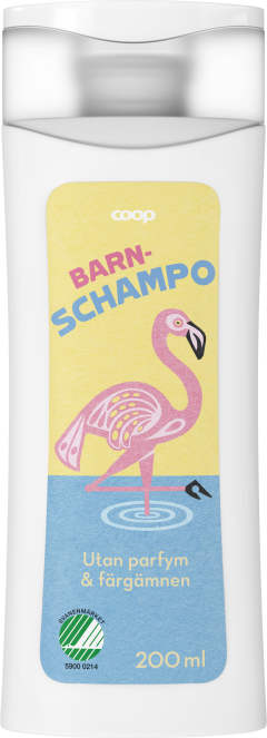 Barnschampo