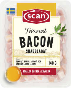 Bacon Tärnat