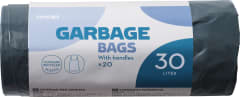 Soppåsar med handtag 20-pack